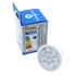 Kép 2/2 - Led 6W GU10 2700k 470lm Blue Light