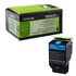 Kép 2/3 - Lexmark CS310/410/510 toner cyan ORIGINAL 3K