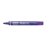 Kép 1/2 - Alkoholos marker fém testű 4,3mm kerek hegyű N50-VE Pentel Extreme lila