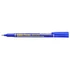Kép 1/2 - Alkoholos marker 1,2mm NF450-C Pentel vékony hegyű OHP S kék