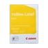 Kép 2/3 - Másolópapír A3, 80g, Canon Yellow Label 500ív/csomag,
