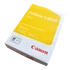 Kép 3/3 - Másolópapír A3, 80g, Canon Yellow Label 500ív/csomag,