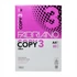 Kép 4/4 - Másolópapír A4, 80g, Fabriano Copy 3, 500 ív/csomag
