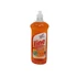 Kép 1/2 - Mosogatószer 1 liter fertőtlenítő hatással Well Done Fresh Orange