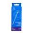 Kép 2/2 - Nyomósirón bordázott 0,5mm, Bluering® Soft
