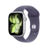 Kép 1/3 - Okosóra Apple Watch S11 GPS 42mm Silver Aluminium Case with Purple Fog Sport Band - M/L