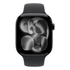 Kép 2/3 - Okosóra Apple Watch S11 GPS 46mm Jet Black Aluminium Case with Black Sport Band - M/L