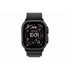 Kép 2/3 - Okosóra Apple Watch Ultra 3 Cellular 49mm Black Titanium Case with Black Alpine Loop - Medium