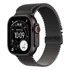 Kép 1/2 - Okosóra Apple Watch Ultra 3 Cellular 49mm Black Titanium Case with Black Titanium Milanese Loop - Medium