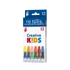 Kép 2/3 - Olajpasztell kréta készlet, ICO Creative Kids 12klf. szín