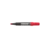 Kép 2/4 - Alkoholos marker 3mm, kerek Ico 11 piros
