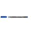 Kép 1/4 - Alkoholos marker F, OHP Ico kék