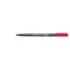 Kép 2/4 - Alkoholos marker F, OHP Ico piros