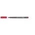 Kép 1/4 - Alkoholos marker S, OHP Ico piros