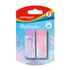 Kép 1/2 - Radír, PVC mentes 2 db/bliszter Keyroad Pastel Color vegyes színek