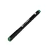 Kép 1/3 - Rostirón, tűfilc alkoholos 0,4mm, OHP Bluering® S zöld