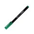 Kép 2/2 - Rostirón, tűfilc alkoholos 0,5mm, OHP Bluering® F zöld
