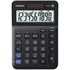 Kép 1/2 - Számológép asztali 10 digit nagy, döntött kijelző Casio MS 10 F fekete