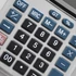 Kép 6/7 - Számológép asztali 12 digit Bluering® BR-120