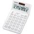 Kép 1/4 - Számológép asztali 12 digit Casio JW 200SC fehér
