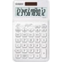 Kép 3/4 - Számológép asztali 12 digit Casio JW 200SC fehér