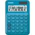 Kép 2/3 - Számológép asztali 12 digit nagy kijelző Casio MS 20 UC kék