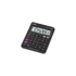 Kép 2/2 - Számológép asztali 12 digit nagy, döntött kijelző Casio MJ 120 D PLUS fekete