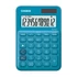 Kép 3/3 - Számológép asztali 12 digit nagy kijelző Casio MS 20 UC kék