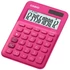 Kép 1/3 - Számológép asztali 12 digit nagy kijelző Casio MS 20 UC magenta