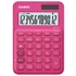Kép 3/3 - Számológép asztali 12 digit nagy kijelző Casio MS 20 UC magenta