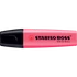 Kép 1/2 - Szövegkiemelő 2-5mm, vágott hegyű, STABILO Boss original ciklámen