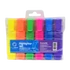Kép 1/3 - Szövegkiemelő lapos testű készlet, Bluering® 6 klf. szín