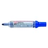 Kép 1/2 - Táblamarker 2mm, kerek, utántölthető Pentel Easyflo kék