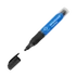 Kép 1/4 - Táblamarker 3mm, kerek, cserélhető betétes, Bluering fekete