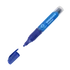 Kép 1/4 - Táblamarker 3mm, kerek, cserélhető betétes, Bluering kék