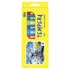Kép 1/3 - Tempera 10x12ml, -es készlet Educa vegyes szín