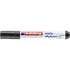 Kép 1/2 - Textilfilc 2-3mm, kerek Edding 4500 fekete
