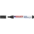 Kép 2/2 - Textilfilc 2-3mm, kerek Edding 4500 fekete