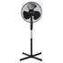 Kép 1/2 - Ventilátor álló 16" 40cm átmérő 40W, fekete Platinet