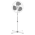 Kép 1/2 - Ventilátor álló 16" 40cm átmérő 40W, szürke Platinet