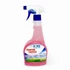 Kép 2/2 - Vízkőoldó/szanitertisztító szórófejes 500 ml Doma