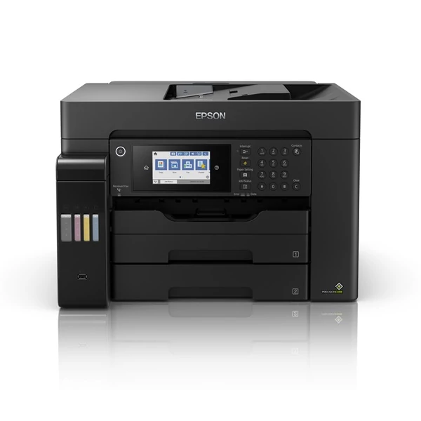 Epson EcoTank L15160 A3+ színes tintasugaras multifunkciós nyomtató