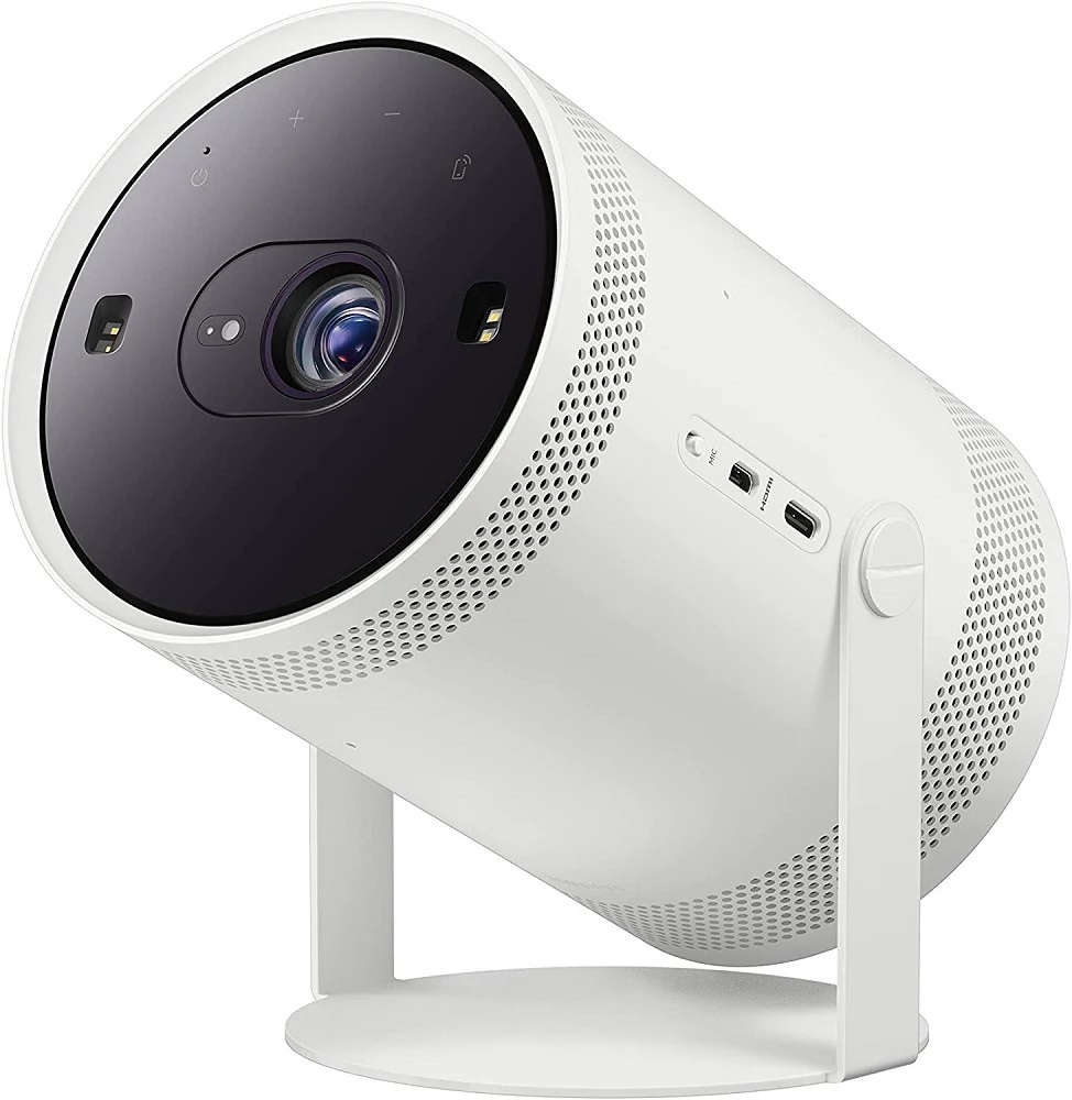 Samsung The Freestyle 2. generációs SP-LFF3CLAXXXH Hordozható Projektor LED, HD1080 felbontás