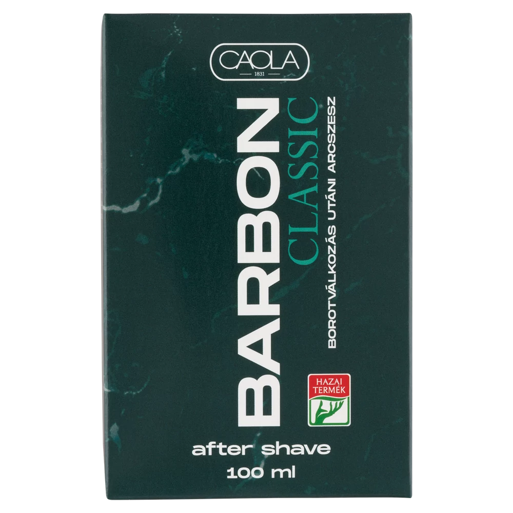 Arcszesz 100 ml Caola Barbon
