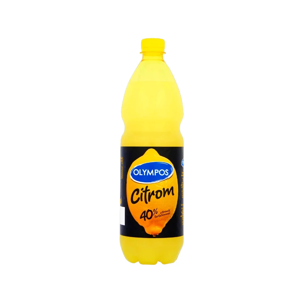 Citromlé 1l 40% DRS
