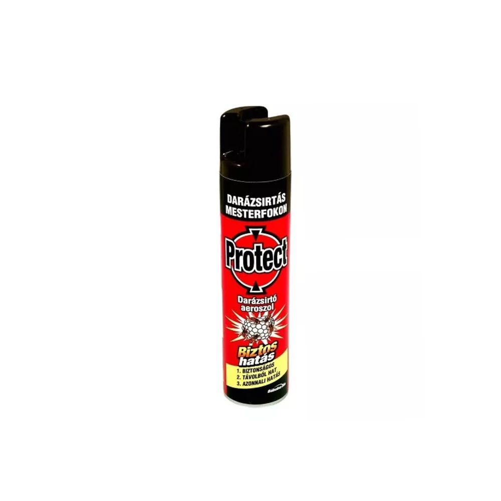 Darázsirtó aeroszol 750 ml PROTECT