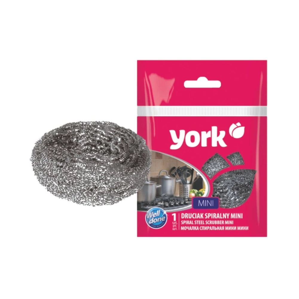 Fém dörzsi mini York_002020