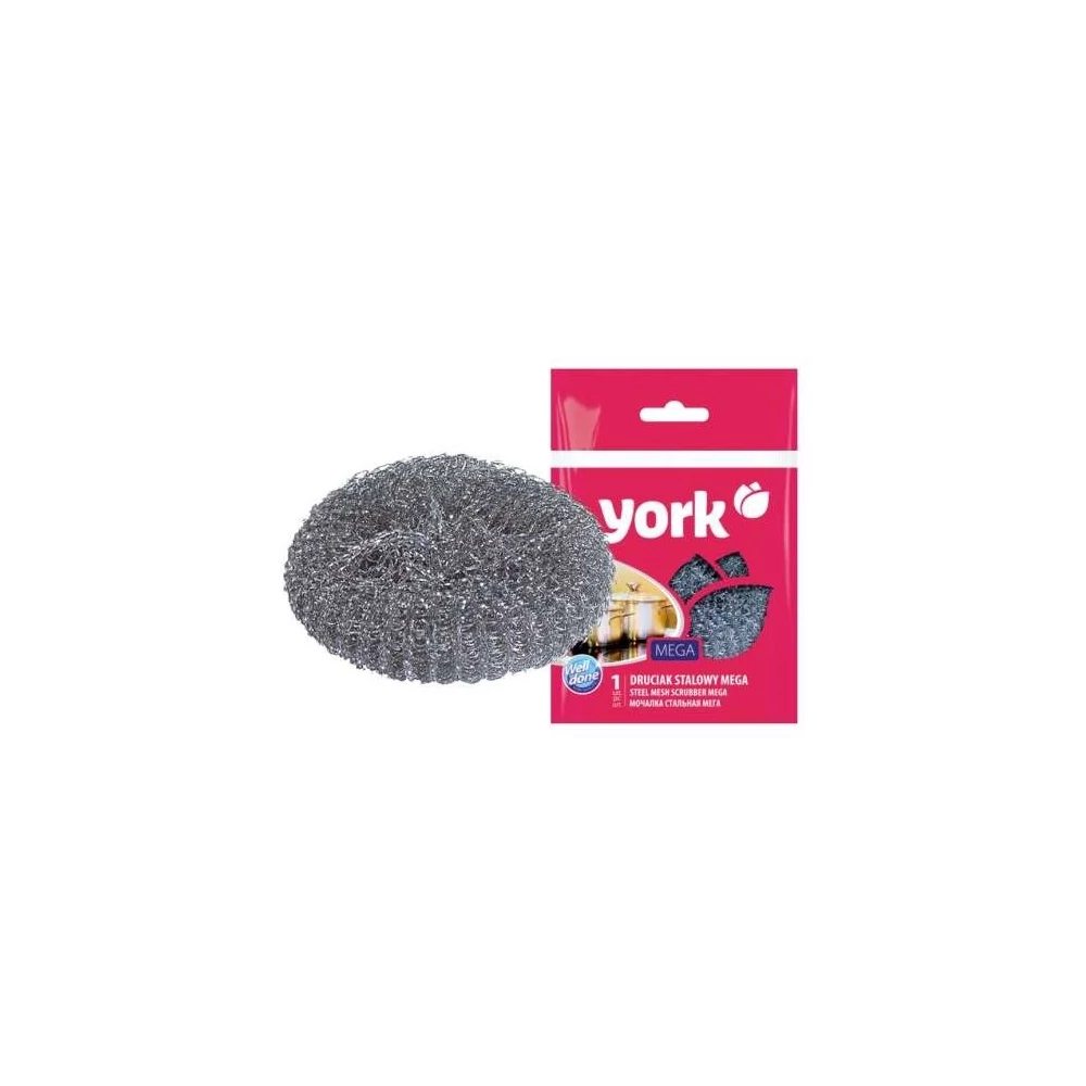 Fémsúroló dörzsi Mega York_003030