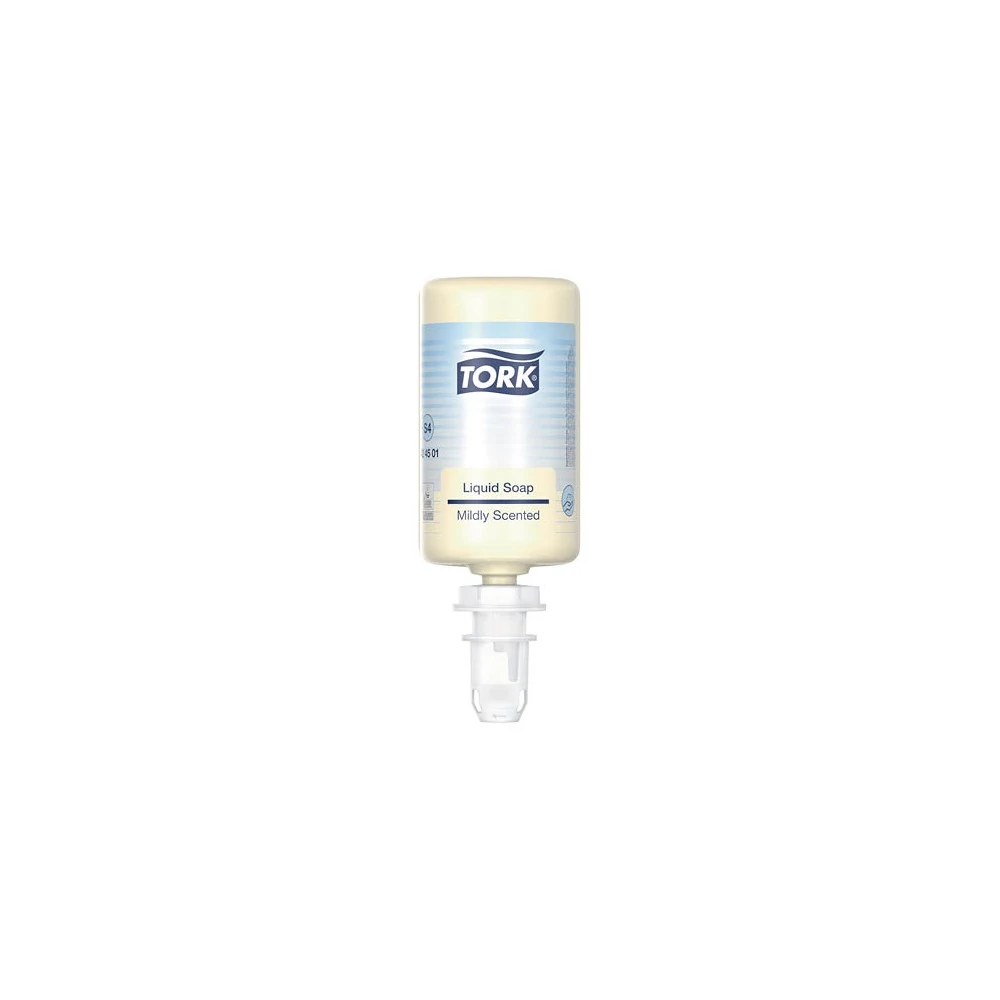 Folyékony szappan 1 liter kézkímélő S4 Tork_424501