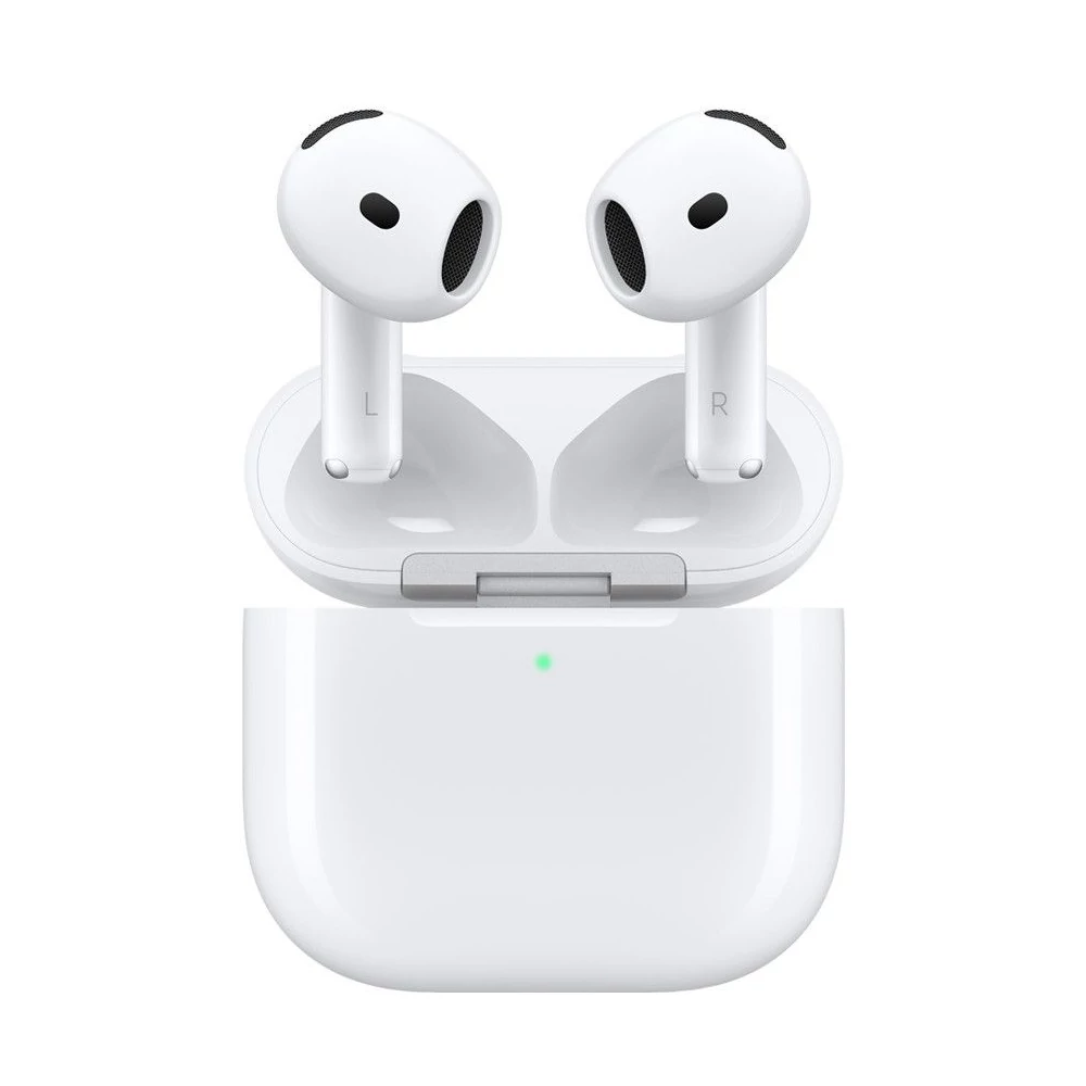 Fülhallgató APPLE AirPods 4 (USB-C) with Active Noise Cancellation
